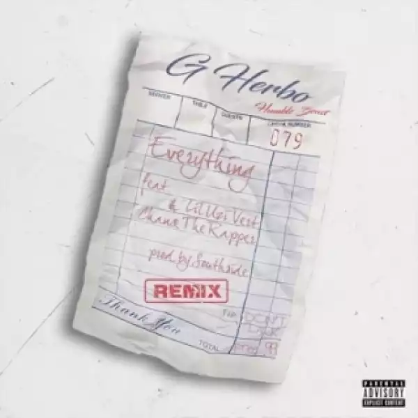 Instrumental: G Herbo - Everything (Remix) Ft. Lil Uzi Vert & Chance The Rapper (Produced By Southside of 808 Mafia)